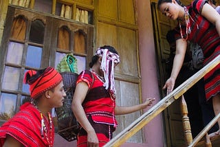 Giữ gìn nét đẹp văn hóa truyền thống trong đám cưới của người Pa Cô