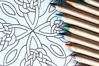 How Creating Mandala Art Encourages Your Sexual Wellness — Dr. J. | Donna Jennings, Ph.D.