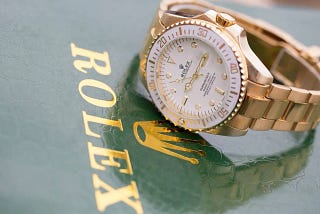 Discovering the Timeless Appeal of Vintage Rolex Watches