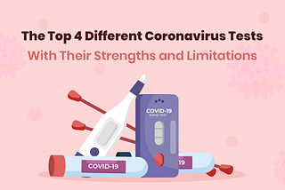The Top 4 Different Coronavirus Tests With Their Strengths and Limitation
