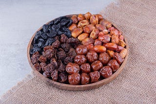 Different Types of Dates for Your Healthy TasteBuds