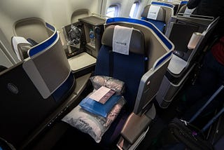 Booking Star Alliance Upgrade Awards with United Miles
