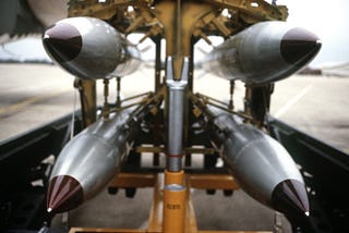 An Escalating Arms Race: Is A New Cold War Inevitable?