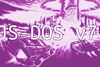 How to run DOS game in browser