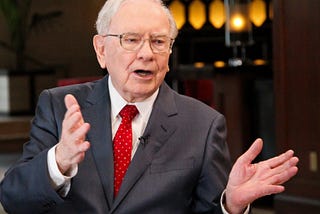 The Wit & Wisdom of Warren Buffet