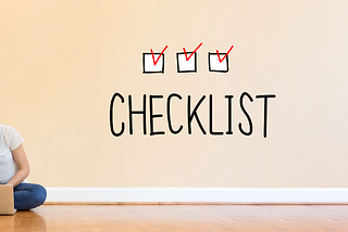 Why Checklists Are Powerful Tools For Your Workplace
