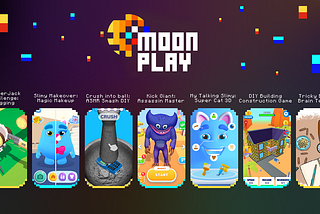 Exploring MoonPlay Ecosystem