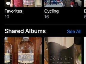 Get Creative with Shared Photo Albums on iPhone