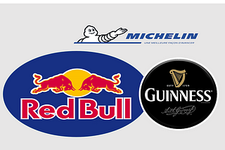 What Do Red Bull, Michelin, and Guinness Have in Common?