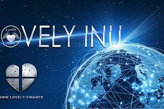 Lovely Inu is a cryptocurrency platform.