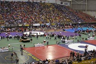 Hawkeye women set for biggest test to date as National Duals arrives.