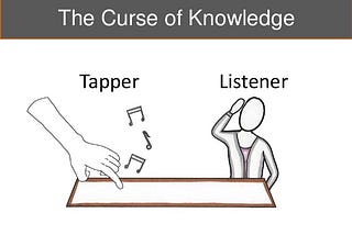 The curse of knowledge: How it can limit even the best marketers