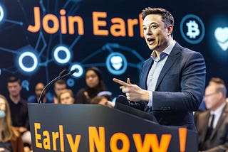 Elon Musk Initiates The $X Token Presale: Join Early Now!