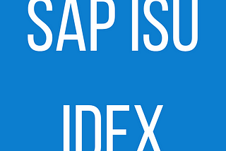 SAP ISU Intercompany and Data Exchange PDOC: Choice V