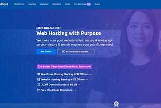 7 Reasons Why DreamHost is the Best Choice for Web Hosting