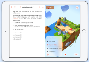 Swift — do you learn to program by solving logic puzzles?
