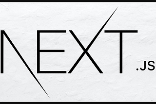 Don’t Sleep on NextJS