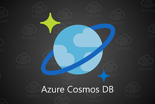 Use Azure CosmosDB with .NET Web API