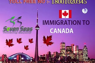 Canada Visa Immigration Consultants in Delhi, India