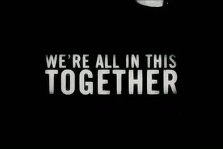Communities run the world.
