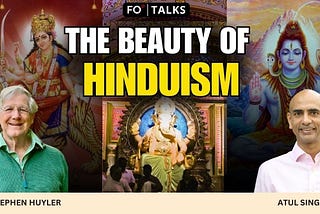 What Makes Hinduism Unique? How Does It Differ from Islam and Christianity?