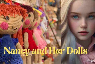 Nursery Rhymes for Kids: Nancy and Her Dolls 2