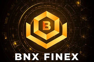 BNXFINEX — A CRYPTOCURRENCY EXCHANGE WITH A DIFFERENCE