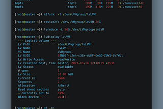 How to
contribute a limited amount
of storage as a slave to the cluster?