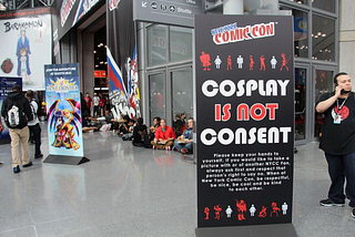 Want your company to be better? Go to Comic Con