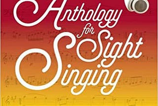 READ/DOWNLOAD$= Anthology for Sight Singing FULL B