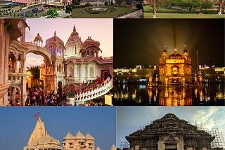 Famous Temples In India
