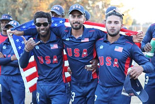 {{{2020}}}USA Cricket stepping up foreign recruitment to live up to ODI status…//