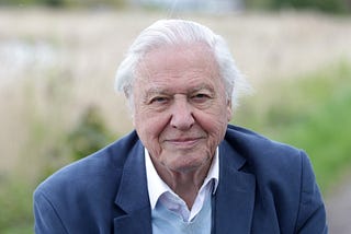 A CENTURY OF SEEING CLEARLY: SIR DAVID ATTENBOROUGH AT 100