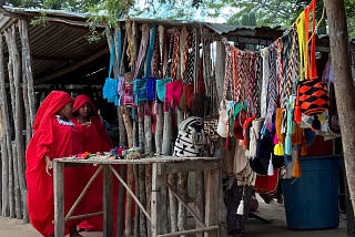 Echoes from La Guajira and the Wayuu Tribe of Colombia