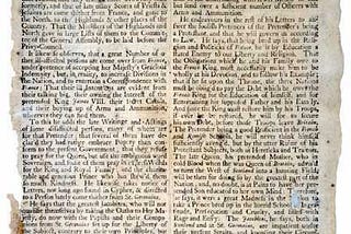 Role of Newspapers in American 1790s