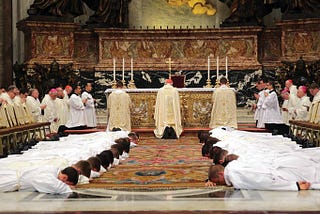 Beauty and the Liturgy