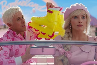 Movie Review: Barbie