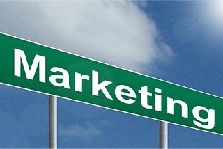 Marketing — Creative Commons Licensed for Free Use