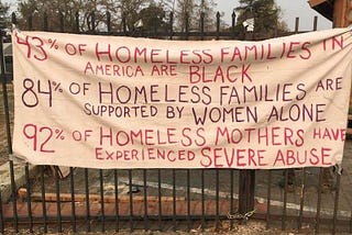 Discrimination Against People Experiencing Homelessness
