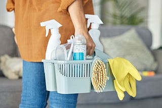 Never-Ending Cleaning Battle: Why You Deserve a Truly Clean Home
