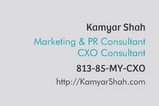 Management Consulting