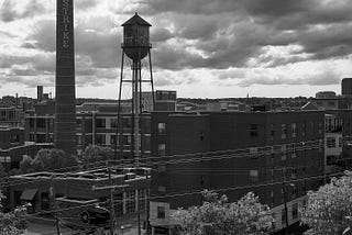 I Never Shoot in Black and White
