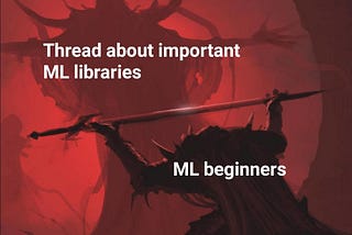 Must know libraries for Machine Learning