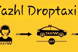 One Way Drop Taxi — YAZHL DROP TAXI