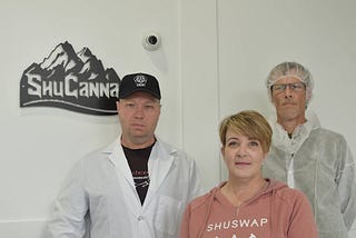 BC Farm-gate Cannabis Store Opens in Salmon Arm
