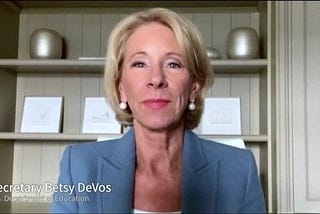 The Betsy DeVos Book Club’s Best Reads of 2020