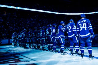 Best Day of Year for Maple Leafs Fan? Opening Night