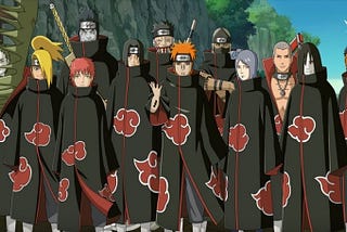 Which Akatsuki Member Has the Saddest Story?