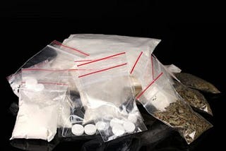 Possession of Controlled Substances in North Charleston