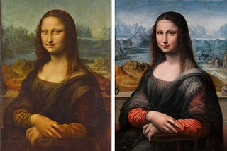 ‘Mona Lisa’ tem uma cópia quase idêntica criada ao mesmo tempo